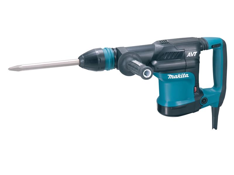 Makita HM0871C AVT SDS Max Demolition Hammer 1100 Watt