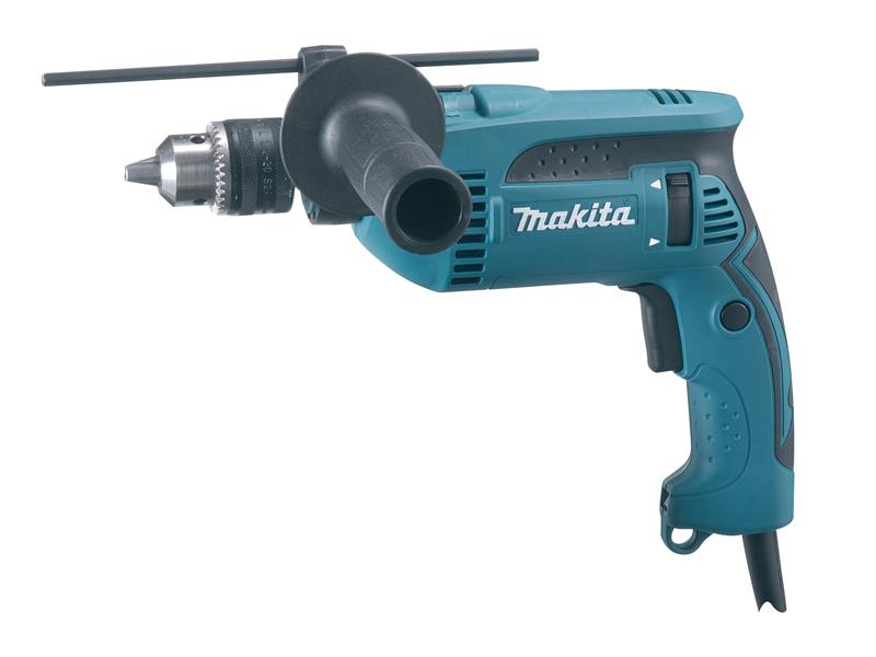 Makita HP1640 Percussion Drill 13mm Keyed Chuck