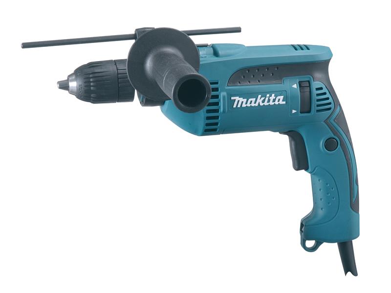 Makita HP1641 Percussion Drill Keyless Chuck