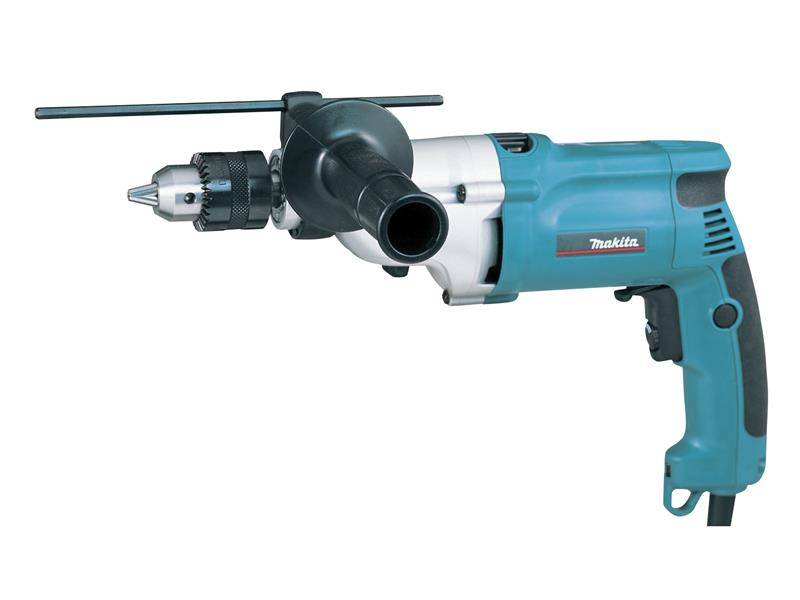 Makita HP2050F 13mm Percussion Drill With Job Light 720 Watt