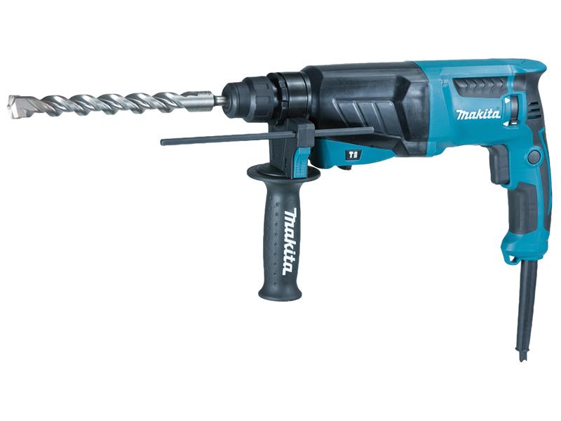 Makita HR2630 SDS Plus Rotary Hammer