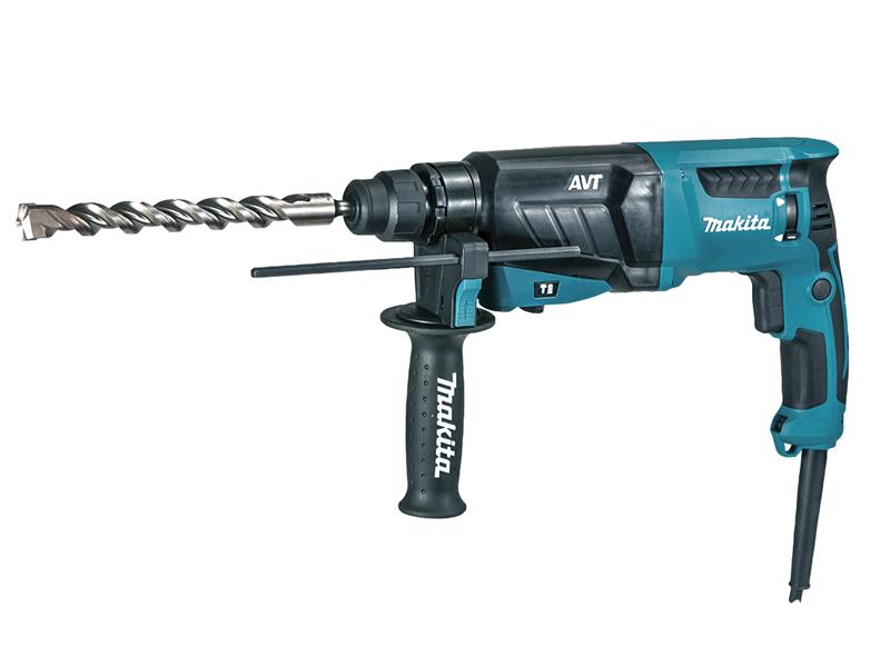 Makita HR2631FT SDS Plus AVT Rotary Hammer