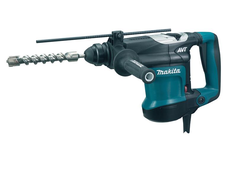 Makita HR3210FCT SDS+ Rotary Hammer Drill With QC Chuck 850 Watt