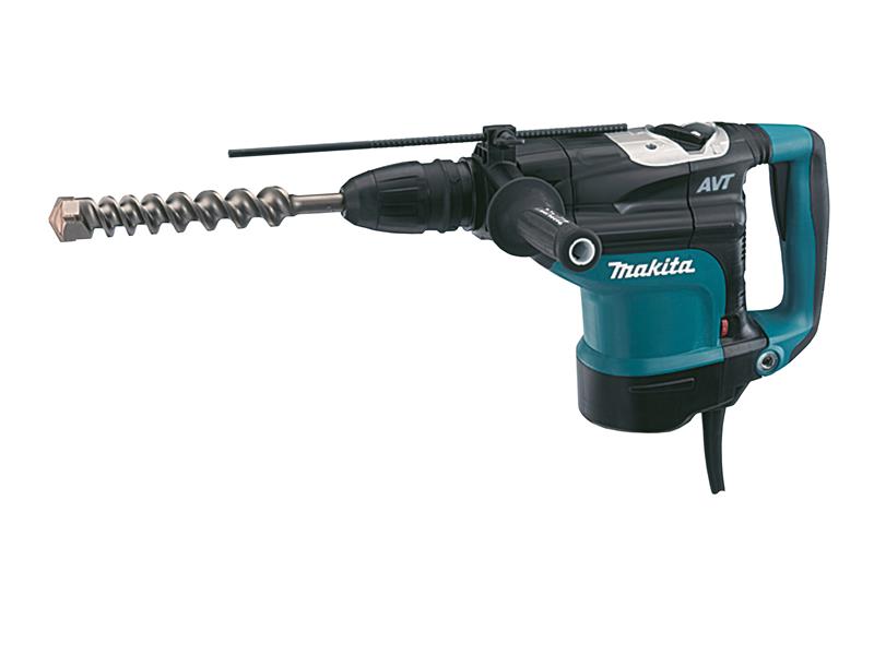 Makita HR4511C SDS Max AVT Rotary Demolition Hammer