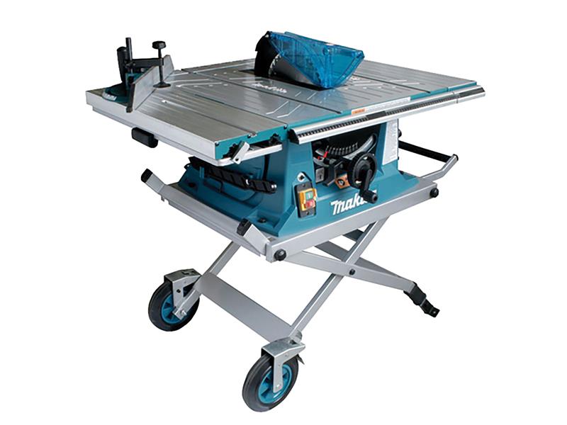 Makita MLT100NX1 Table Saw with Stand