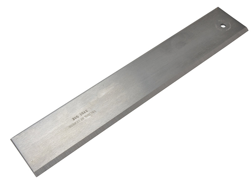 Maun 1701 Carbon Steel Straight Edge