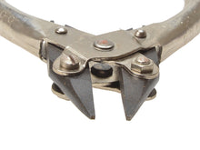 Load image into Gallery viewer, Maun Snipe Nose Pliers Serrated Jaw 125mm (5in)