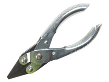 Load image into Gallery viewer, Maun Snipe Nose Pliers Smooth Jaw 125mm (5in)