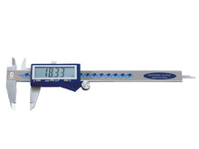 Load image into Gallery viewer, Moore &amp; Wright Digital Caliper with Fractions 150mm (6in)
