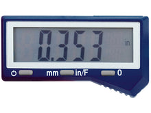 Load image into Gallery viewer, Moore &amp; Wright Digital Caliper with Fractions 150mm (6in)