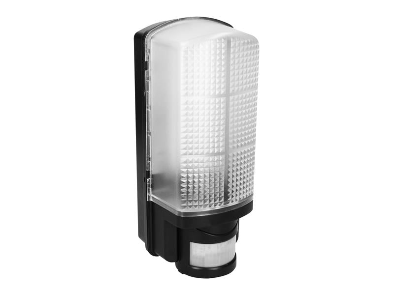 Meridian Lighting LED Bulkhead with PIR 9W 720 lumen