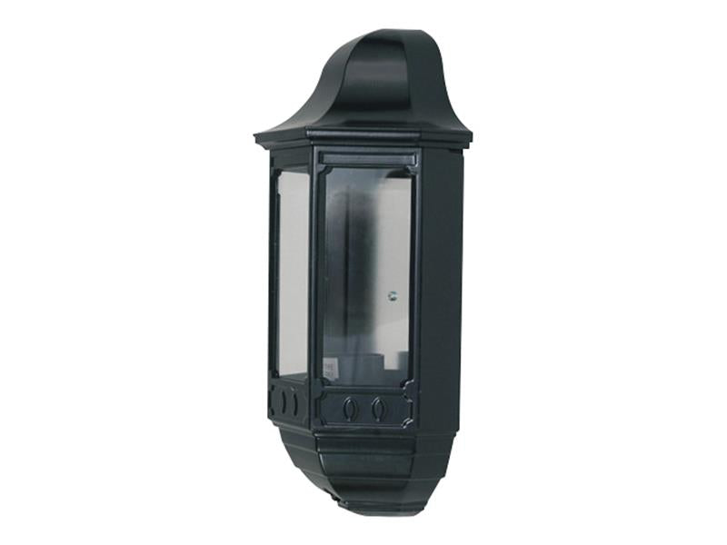 Meridian Lighting Three Panel Half Lantern 60W