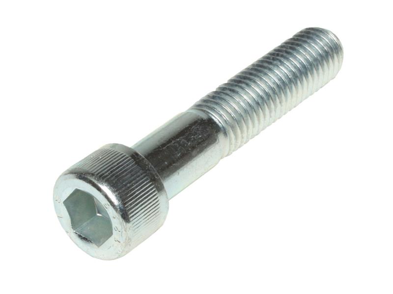 METALMATE® Socket Cap Screws, Zinc Plated