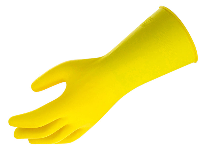 Marigold Extra-Life Kitchen Rubber Gloves - Medium (6 Pairs)