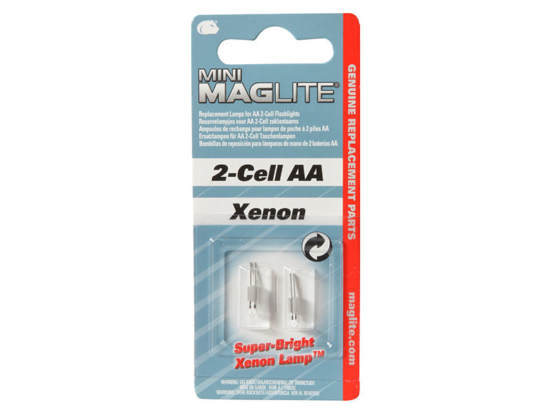 Maglite Replacement Bulb