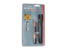 Load image into Gallery viewer, Maglite M2A016 Mini Mag AA Incandescent Torch Black (Blister Pack)