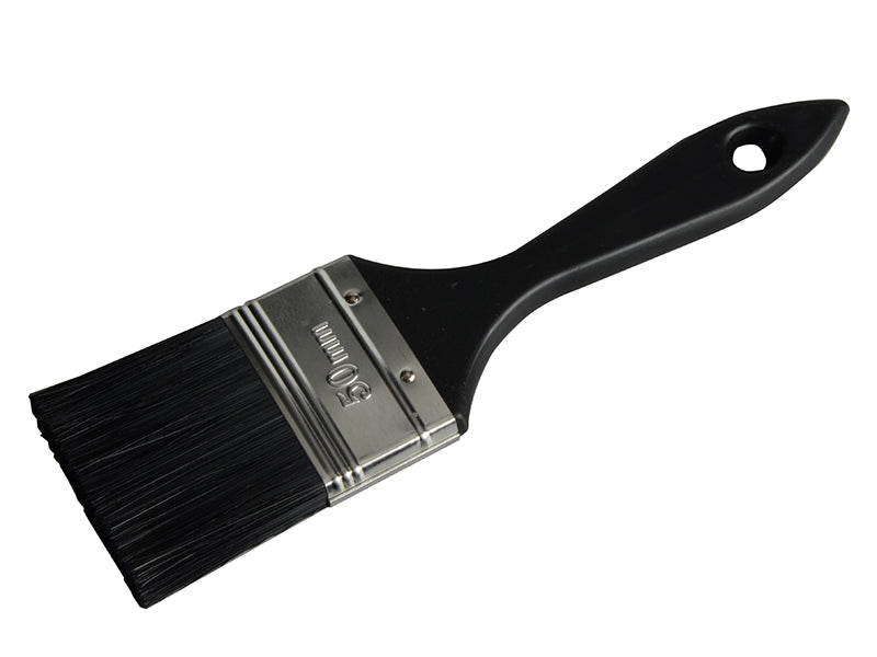 Economy Paint Brush Plastic Handle