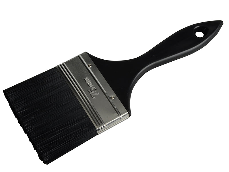 Economy Paint Brush Plastic Handle