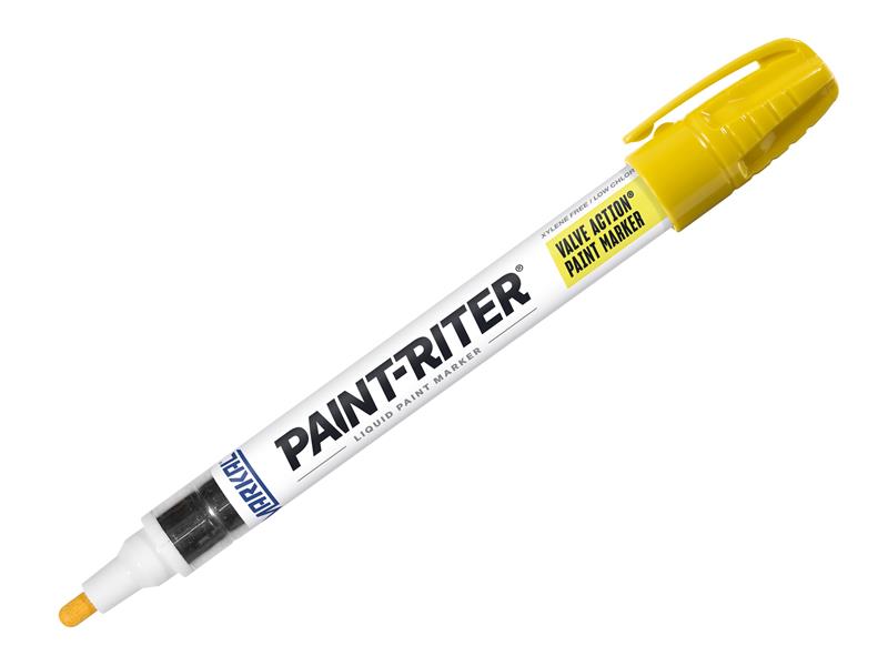 Paint-Riter® Valve Action® Paint Marker