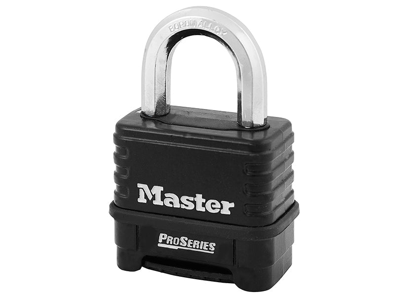 Master Lock ProSeries® Die-Cast Zinc Body 4-Digit 57mm Padlock