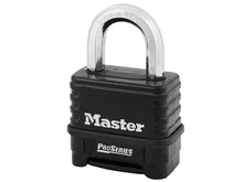 Load image into Gallery viewer, Master Lock ProSeries® Die-Cast Zinc Body 4-Digit 57mm Padlock