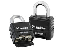 Load image into Gallery viewer, Master Lock ProSeries® Die-Cast Zinc Body 4-Digit 57mm Padlock