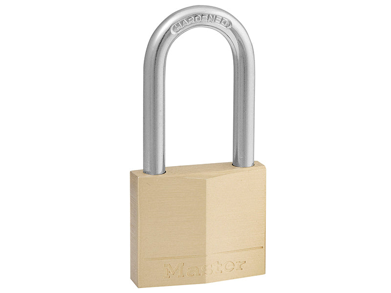 Master Lock Solid Brass Padlocks Double Lever