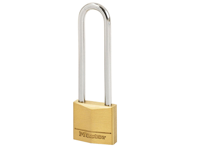 Master Lock Solid Brass Padlocks Double Lever