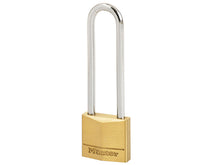 Load image into Gallery viewer, Master Lock Solid Brass Padlocks Double Lever