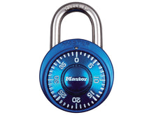 Load image into Gallery viewer, Master Lock Stainless Steel Fixed Dial Combination 38mm Padlock