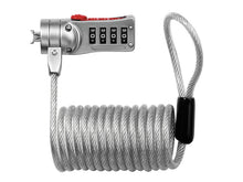 Load image into Gallery viewer, Master Lock Combi Computer Cable Lock 1.8m x 5mm