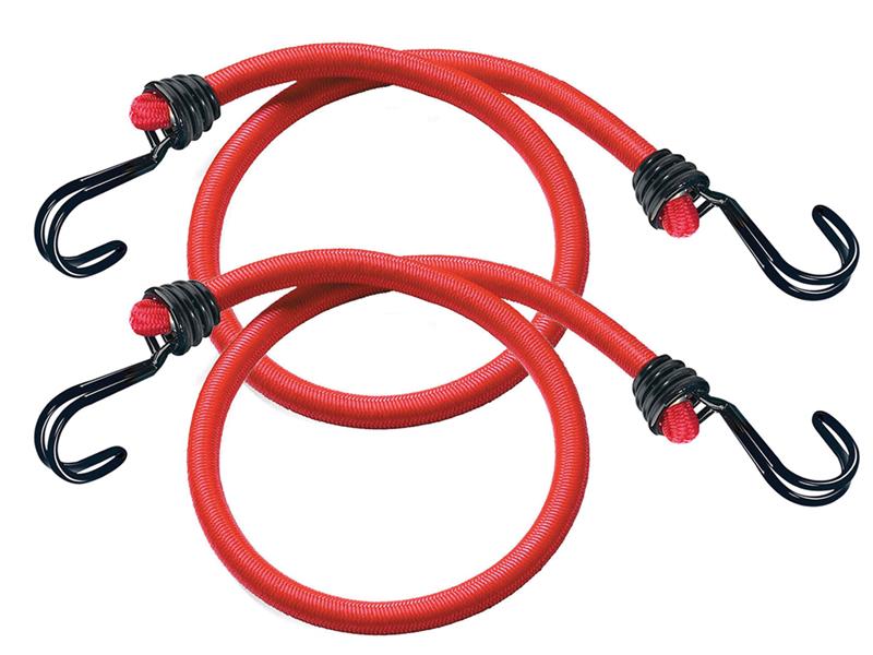 Master Lock Twin Wire Bungee Cords