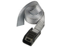 Load image into Gallery viewer, Master Lock Lashing Strap with Metal Buckle