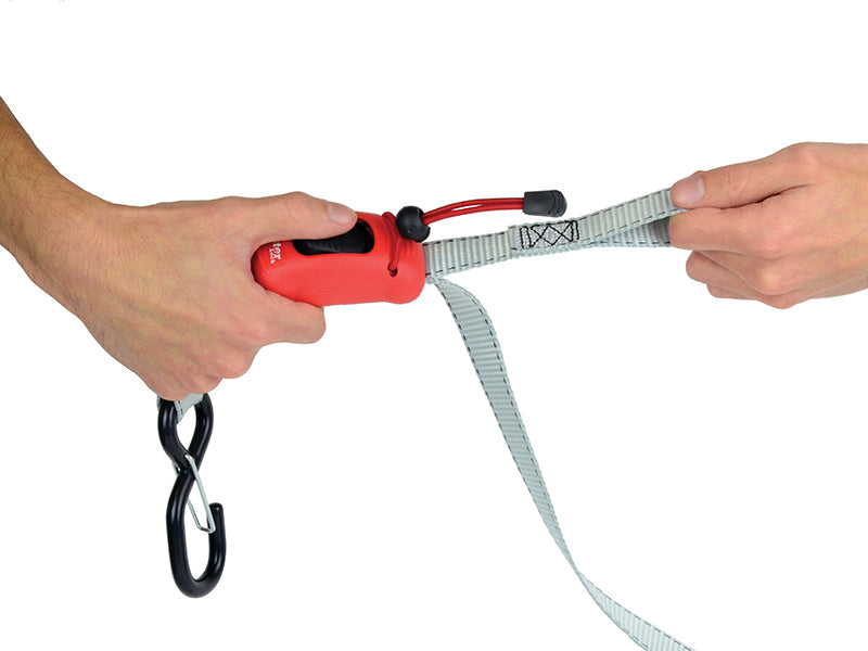 Master Lock Pre-Assembled Spring Clamp Tie-Down