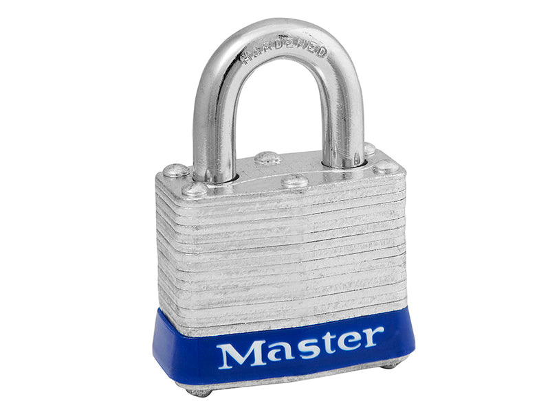 Master Lock Laminated Steel Padlocks