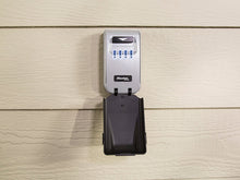 Load image into Gallery viewer, Master Lock 5425E Light Up Dial Select Access® Wall Mounted Key Box