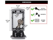 Load image into Gallery viewer, Master Lock Select Access SMART™ Bluetooth Key Box - Large