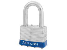 Load image into Gallery viewer, Master Lock Laminated Steel Padlocks