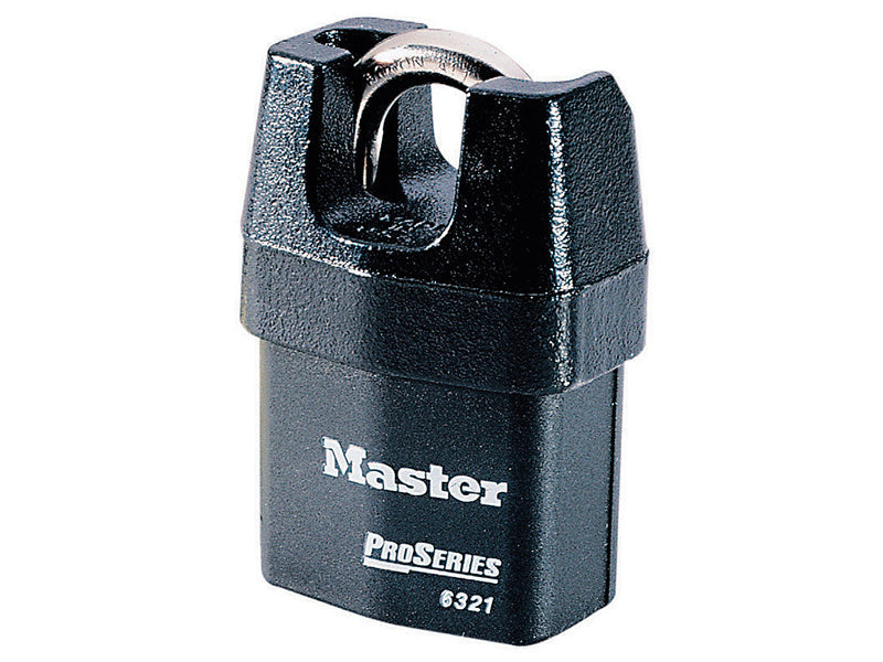 Master Lock ProSeries® Shrouded Shackle Padlocks