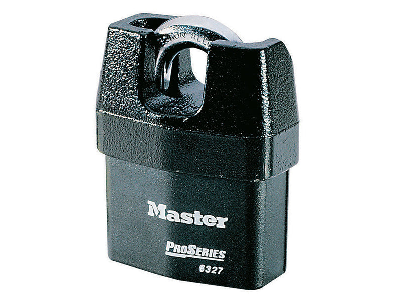 ProSeries® Shrouded Shackle Padlocks