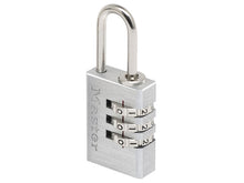 Load image into Gallery viewer, Master Lock Aluminium Combination Padlocks