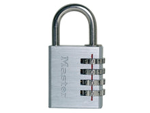 Load image into Gallery viewer, Master Lock Aluminium Combination Padlocks