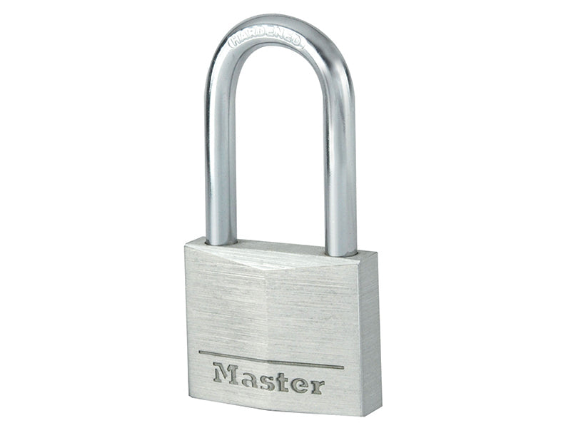 Master Lock Aluminium Padlock