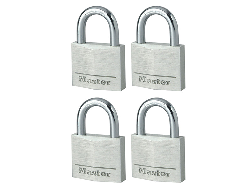 Master Lock Aluminium Padlock