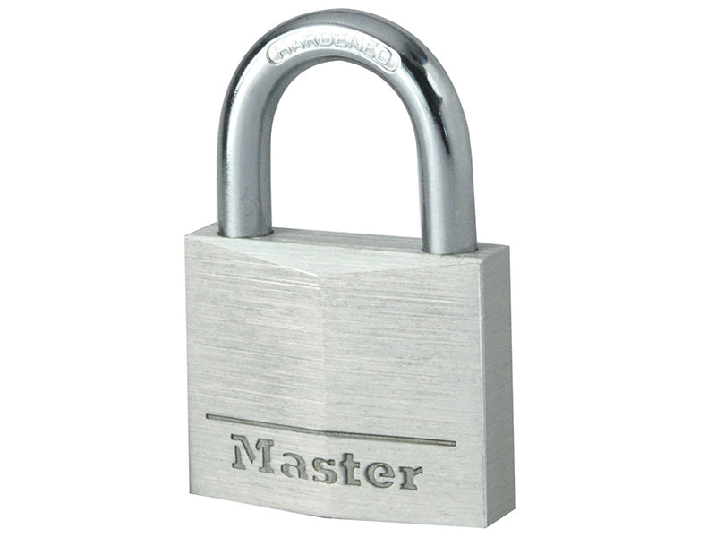 Master Lock Aluminium Padlock