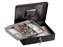 Load image into Gallery viewer, Master Lock Medium Cash Box with Keyed Lock