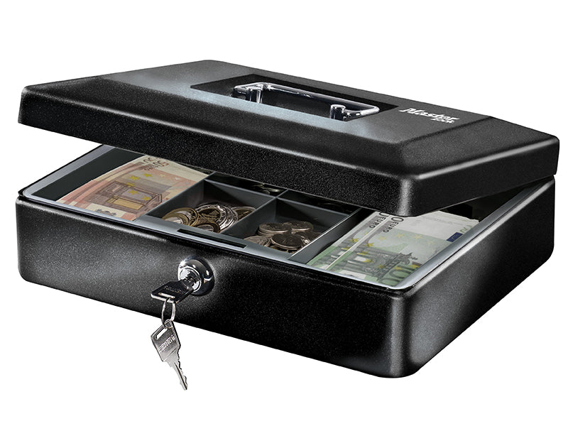 Master Lock Medium Cash Box with Keyed Lock