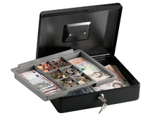 Load image into Gallery viewer, Master Lock Medium Cash Box with Keyed Lock