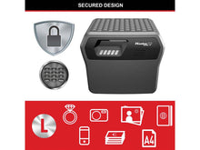 Load image into Gallery viewer, Master Lock Large Fire &amp; Waterproof Security Chest