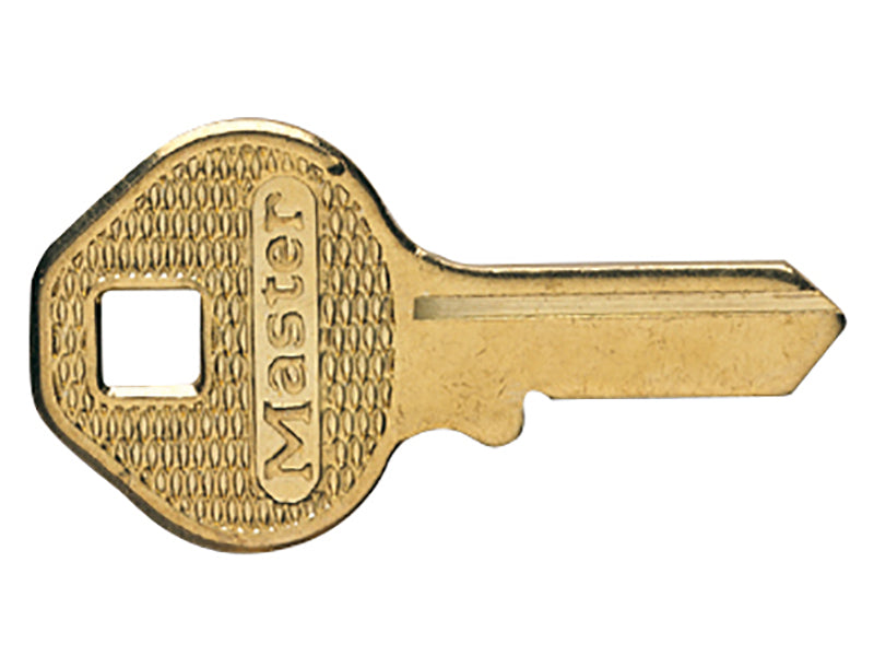 Master Lock Key Blanks